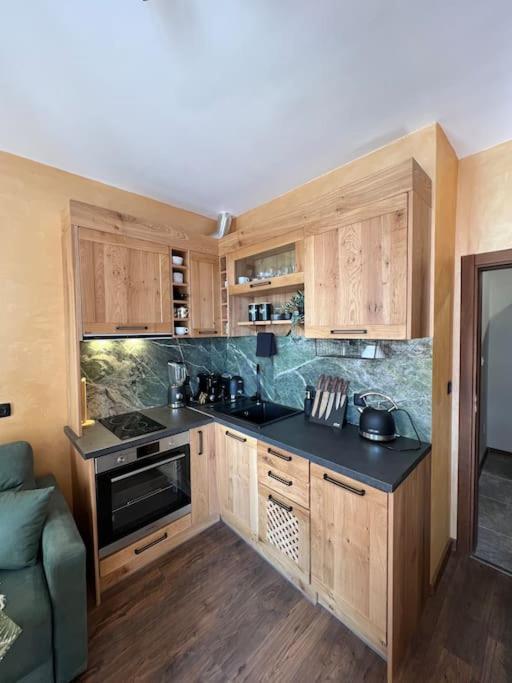 Fortuna Light Apartment Банско Экстерьер фото