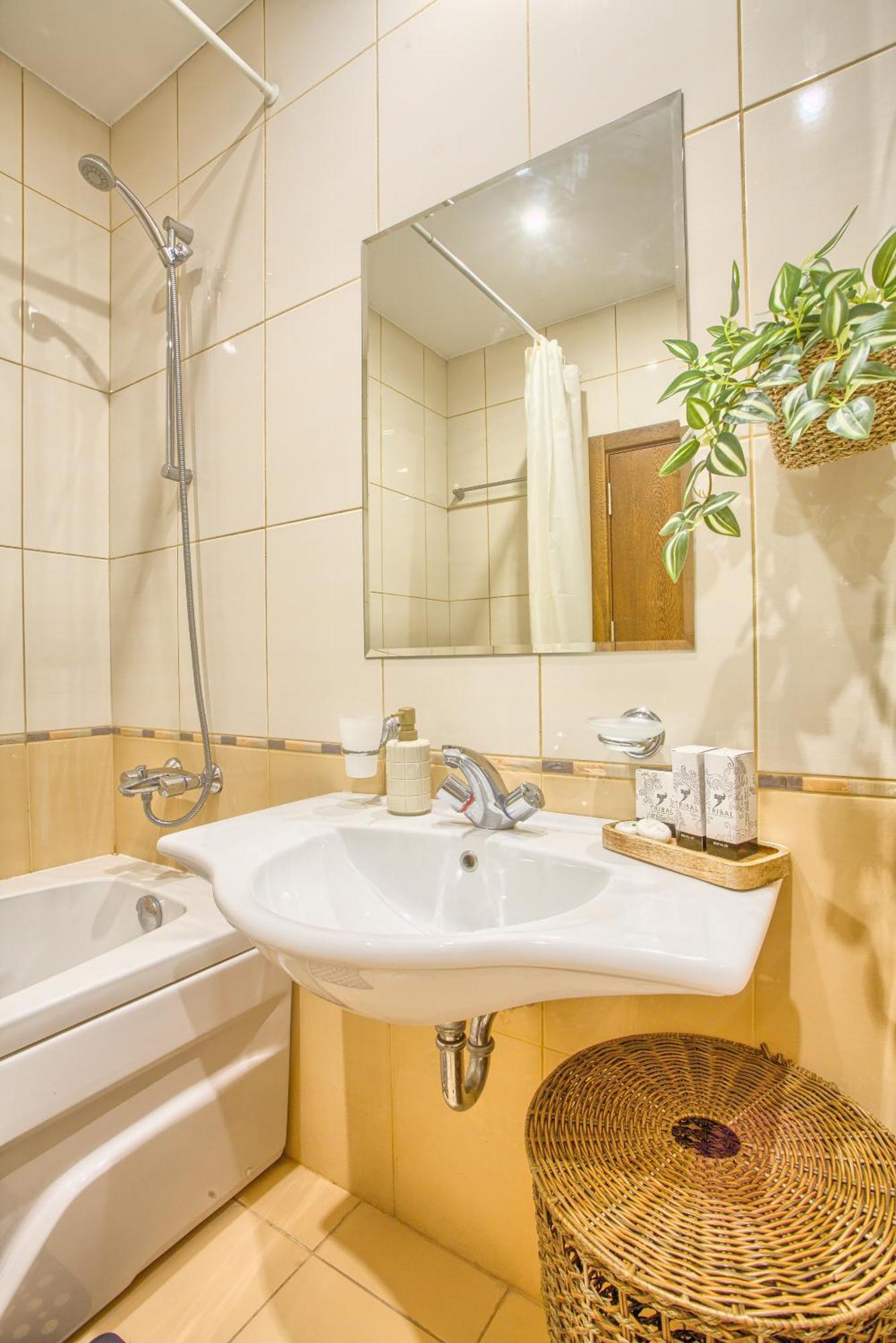 Fortuna Light Apartment Банско Экстерьер фото