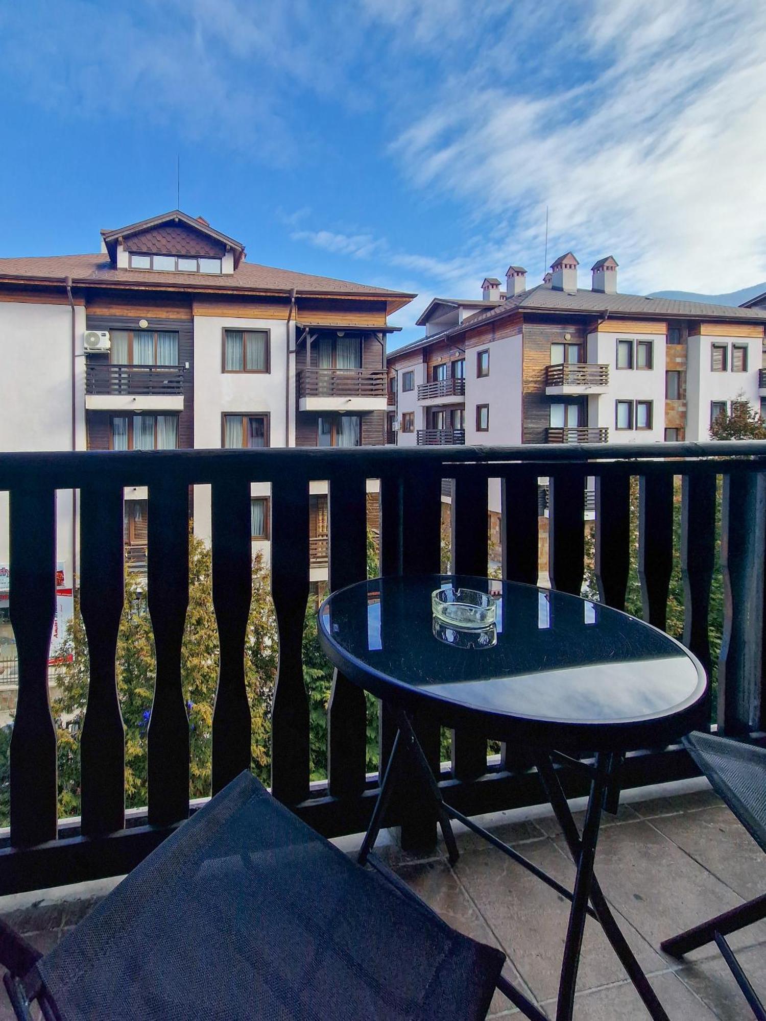 Fortuna Light Apartment Банско Экстерьер фото
