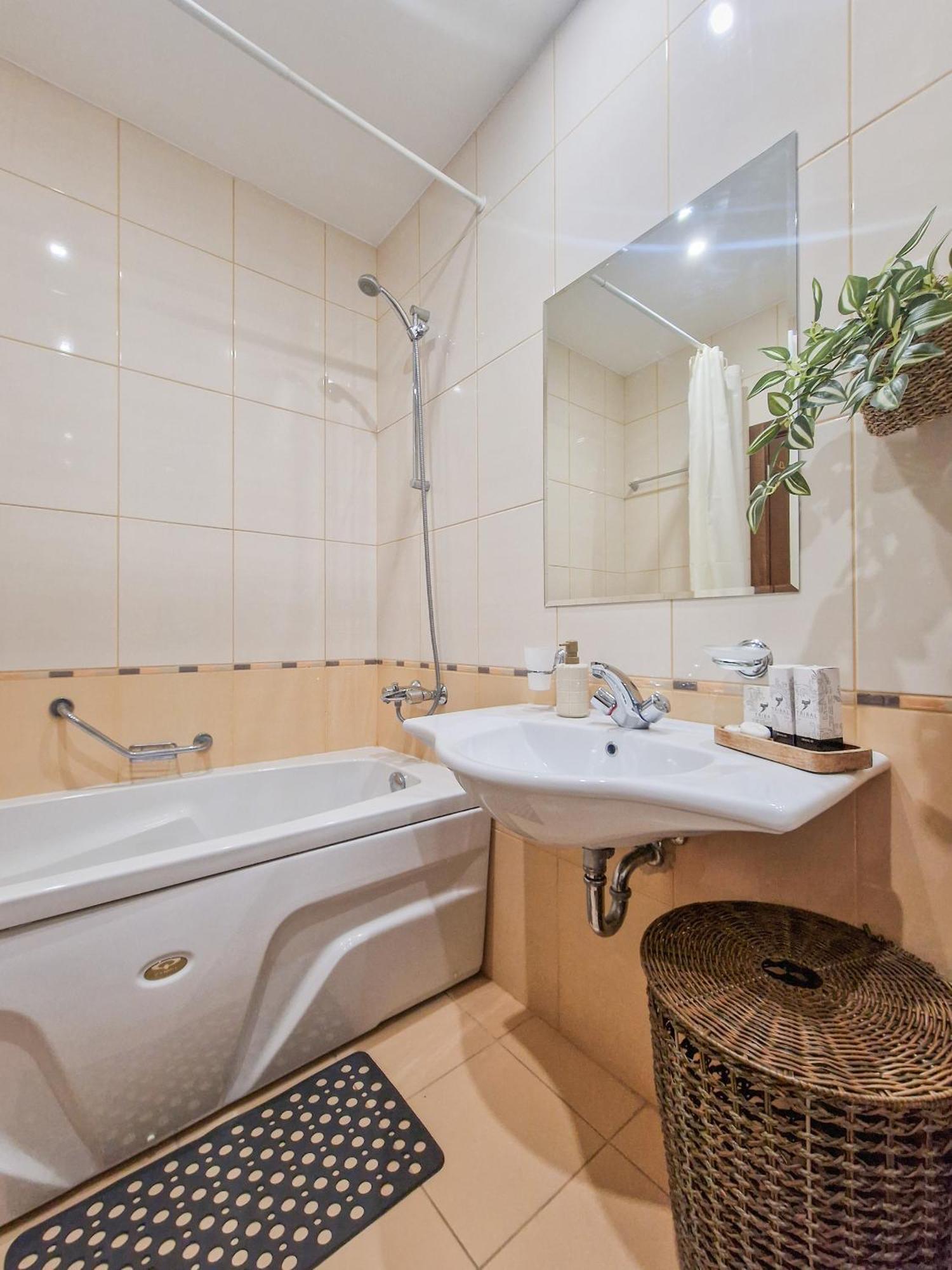 Fortuna Light Apartment Банско Экстерьер фото