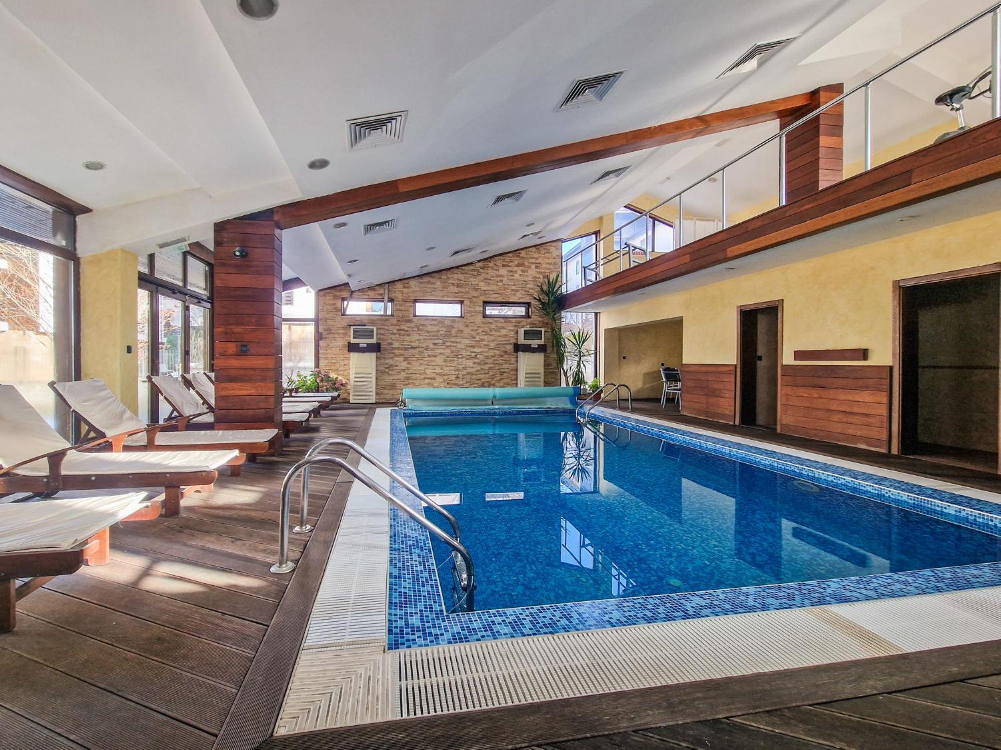 Fortuna Light Apartment Банско Экстерьер фото