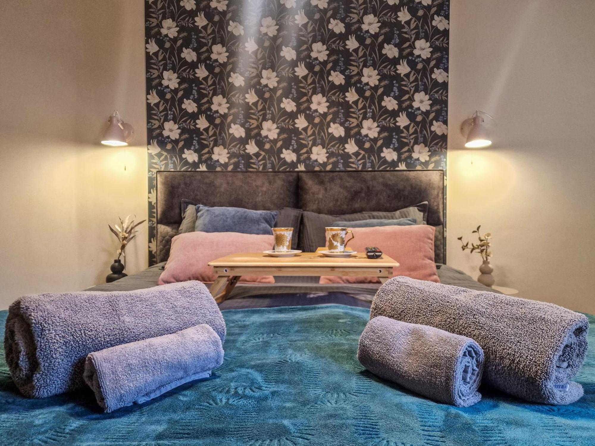 Fortuna Light Apartment Банско Экстерьер фото