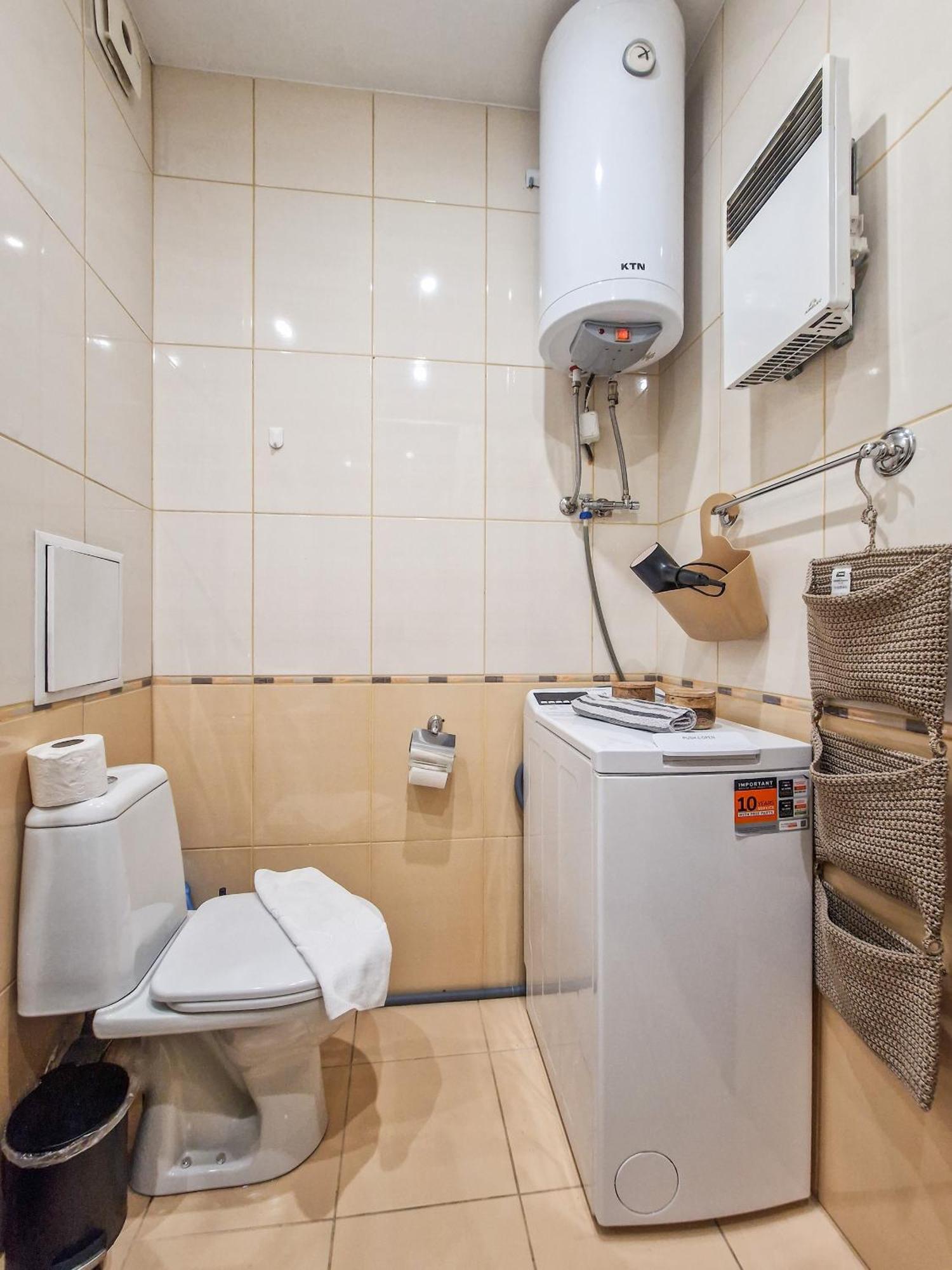 Fortuna Light Apartment Банско Экстерьер фото
