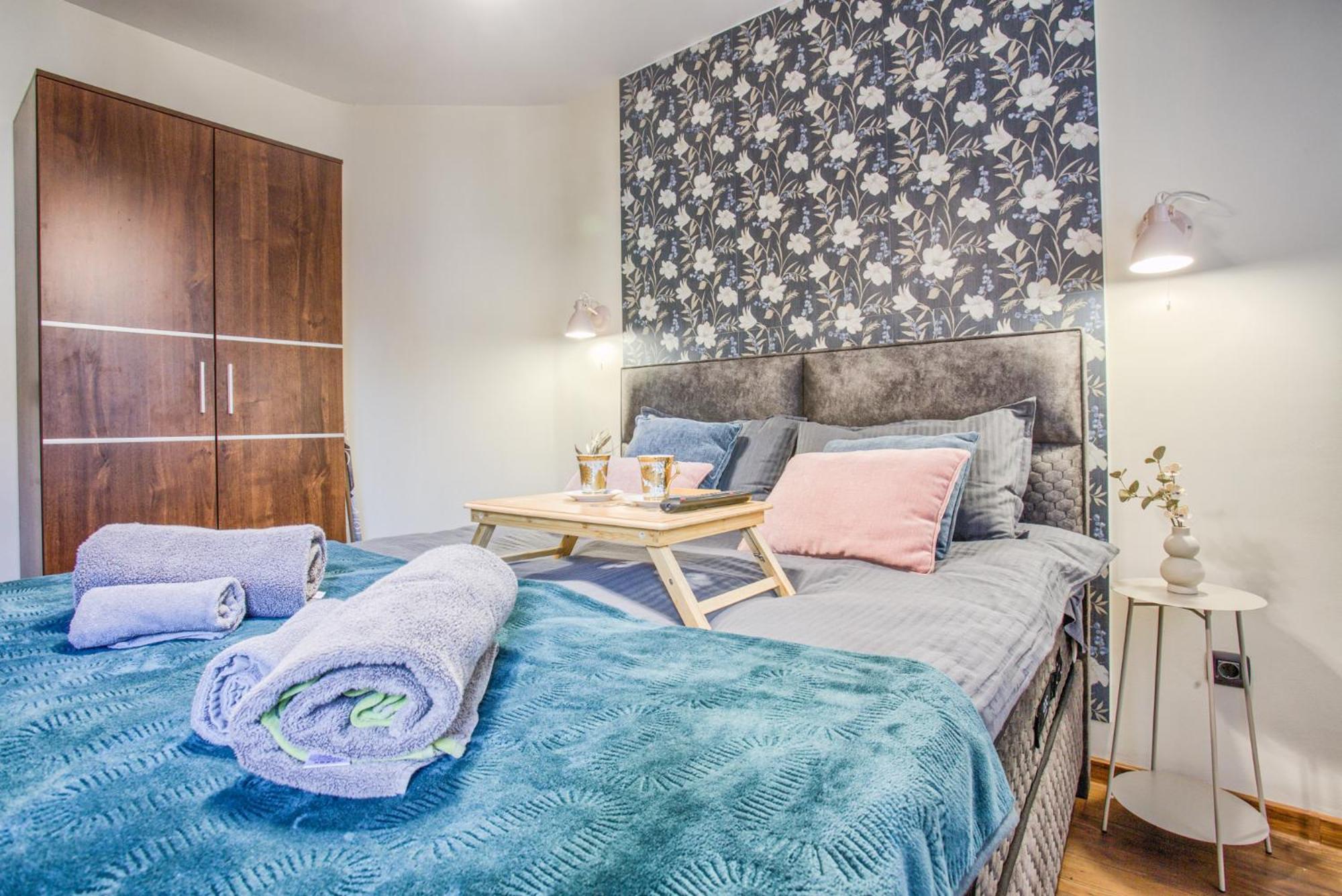 Fortuna Light Apartment Банско Экстерьер фото
