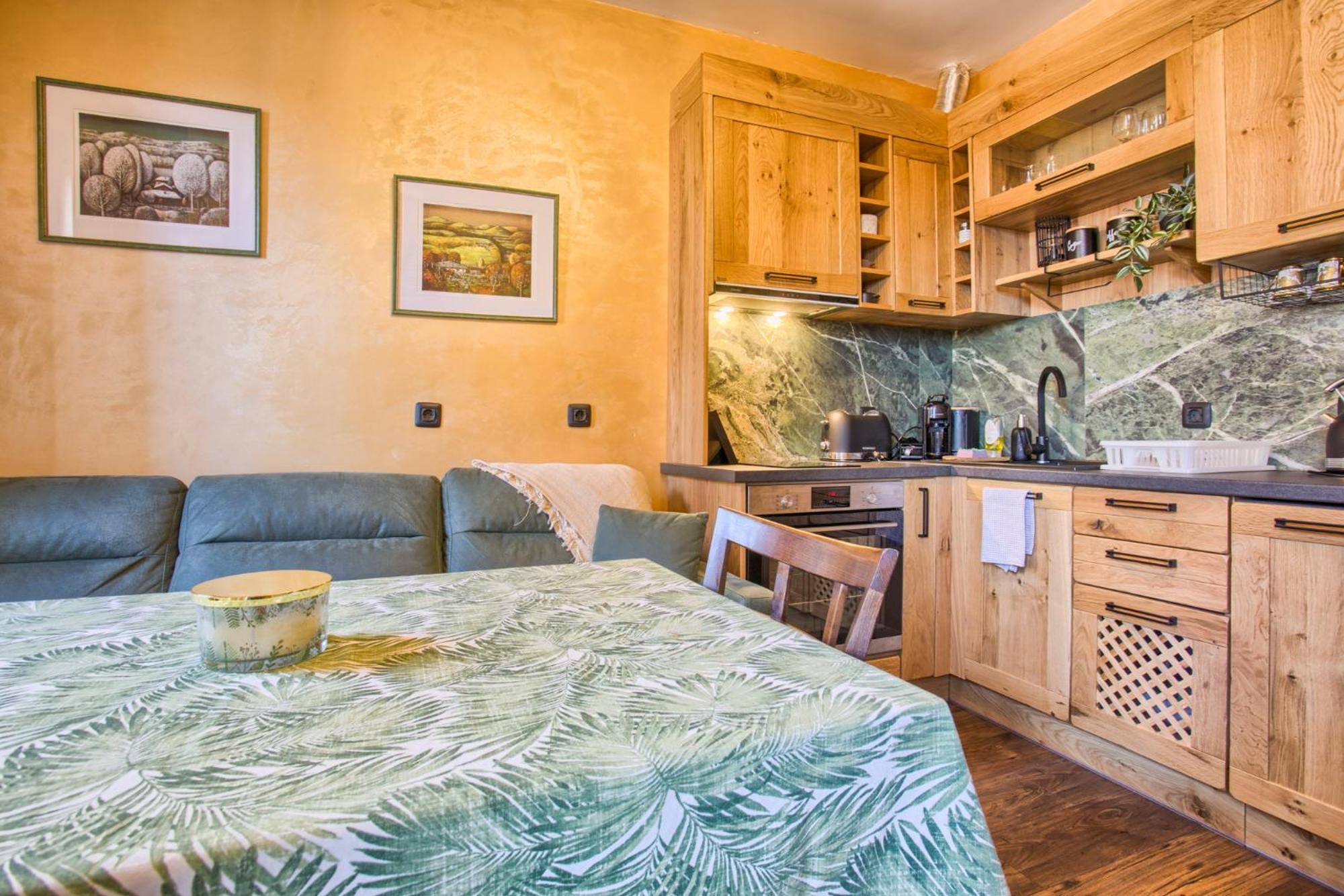 Fortuna Light Apartment Банско Экстерьер фото